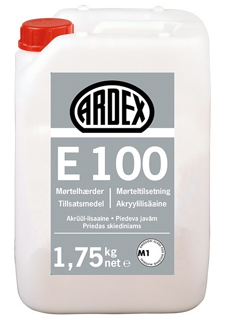 PLASTTILLSATS ARDEX E100 1,75 KG - Ardex