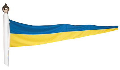 VIMPEL SVERIGE 500 X 50 CM 