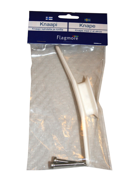 KNAPE MED SKRUV M6X40 6-18 M 