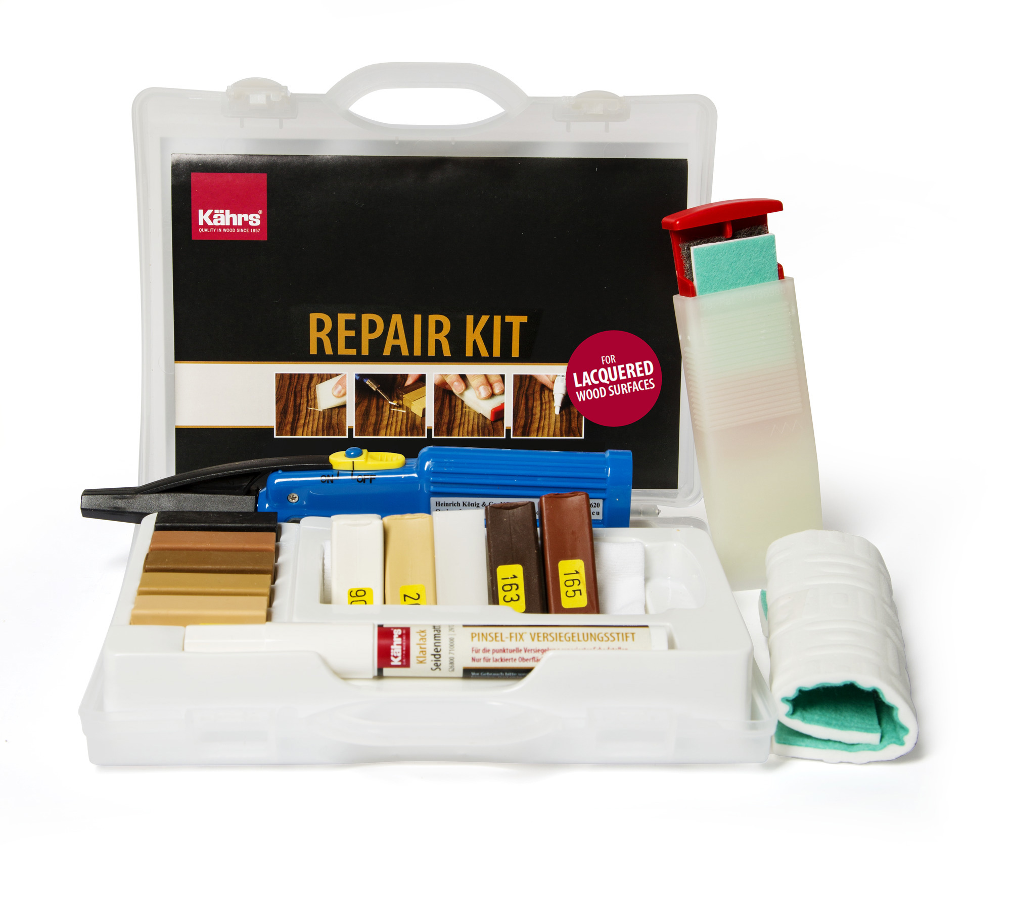 KÄHRS REPAIR KIT LACKADE GOLV - Kährs