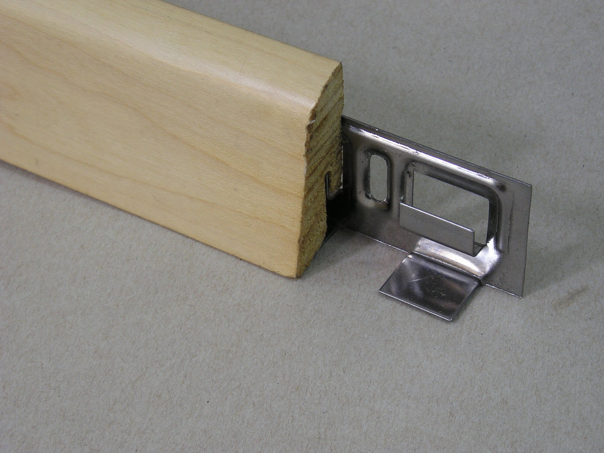 KÄHRS CLIPS FÖR DOLD MONTERINGSKRUV OCH PLUGG INGÅR - Kährs