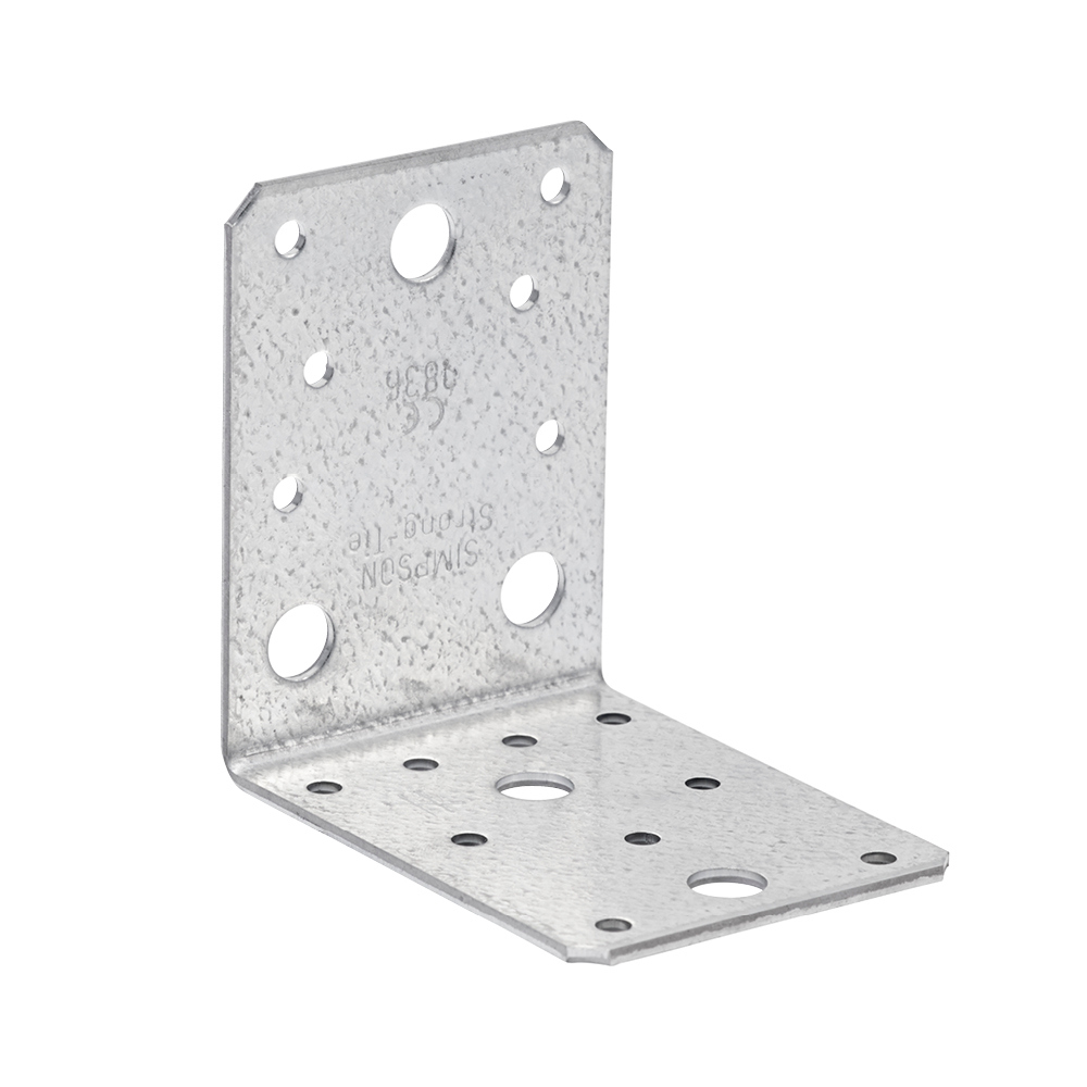 VINKELBESLAG AB 105X105X90X3,0 SST - Simpson Strong-Tie