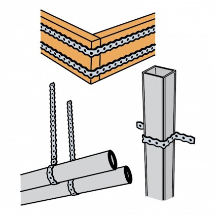 PRACTILETTBAND BANW 12X0,7MM 10M SST