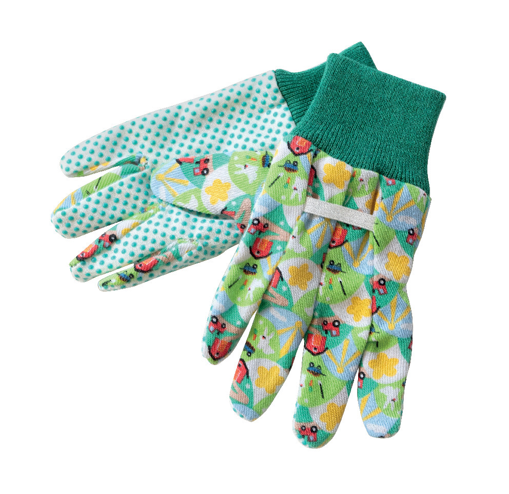 TRÄDGÅRDSHANDSKAR BARN - Nyby