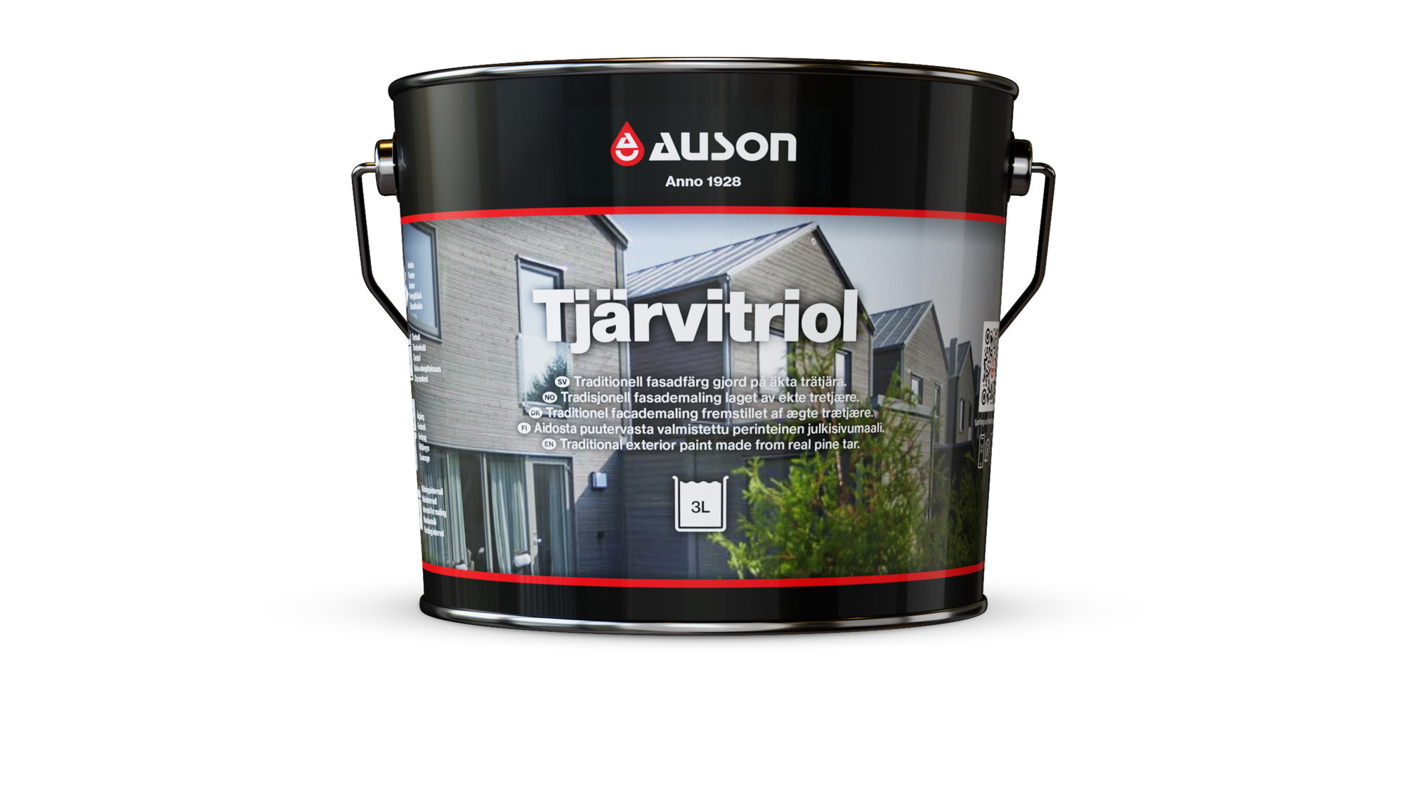 TJÄRVITRIOL AUSON - Auson