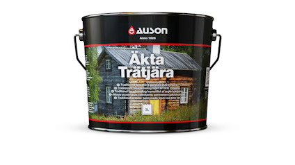 TRÄTJÄRA ÄKTA 850 AUSON 3 L