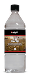 LINOLJA RÅ AUSON 1 L