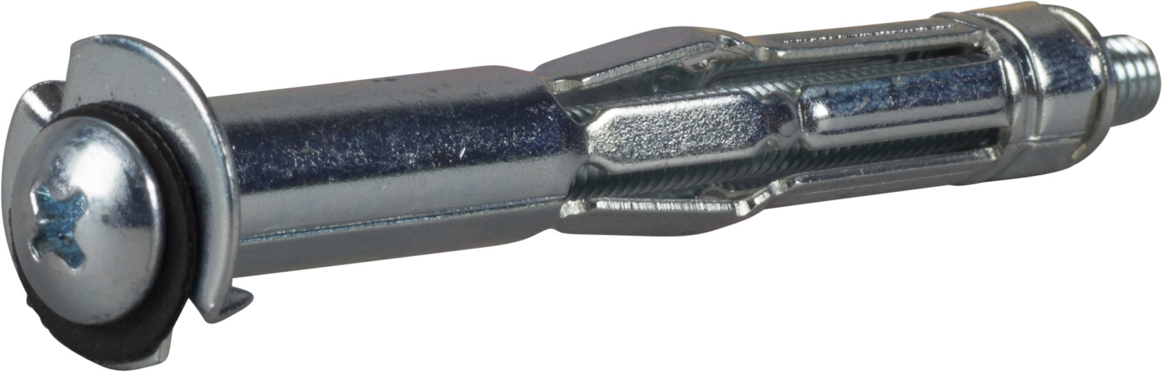 METALLEXPANDER SAM FÖR DUBBELGIPS MED SKRUV M5 4ST - Essve