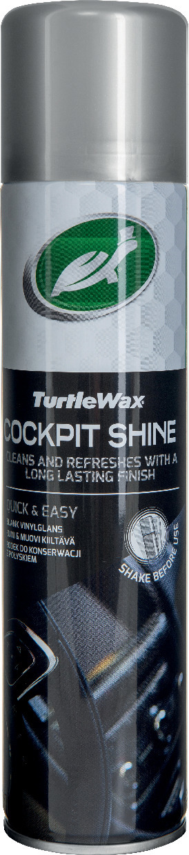 VINYLGLANS SPRAY 400 ML TURTLE - Turtle