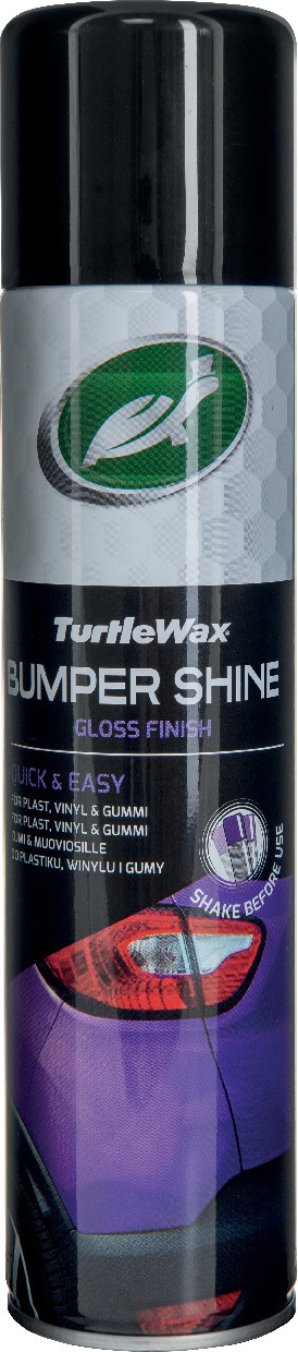 BUMPER SHINE SPRAY 400ML TURTLE - Turtle