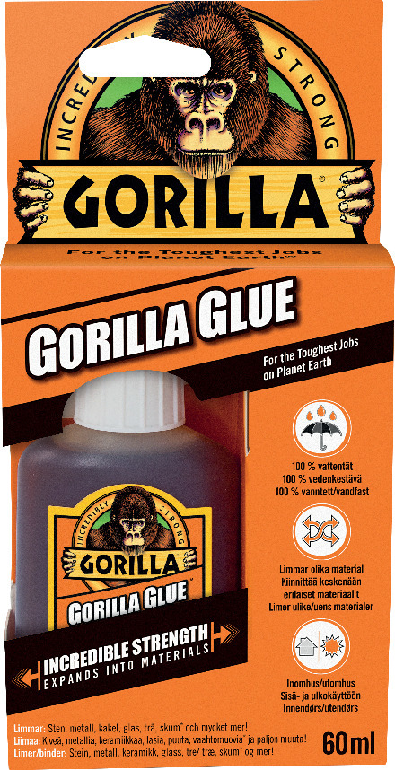 UNIVERSALLIM GORILLA - Gorilla