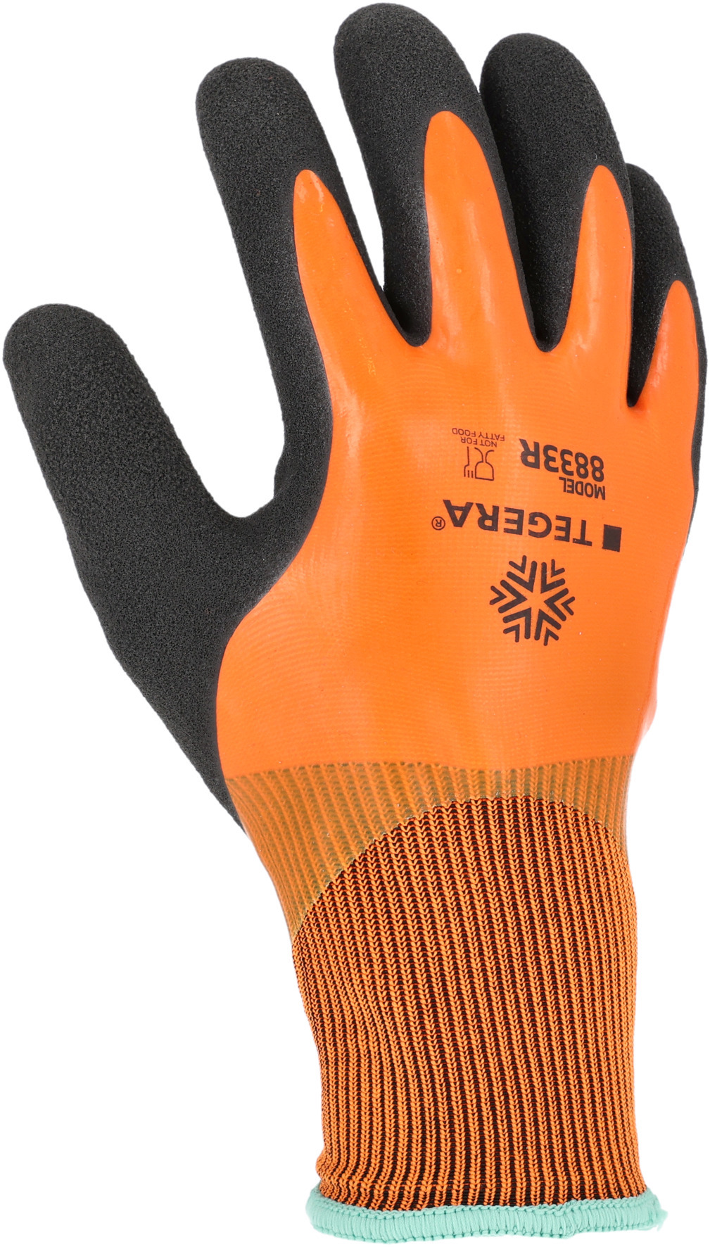 HANDSKE SYNTETDOPPAD 8833R TEGERA STL 11 - 