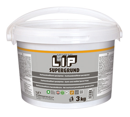 PRIMER LIP SUPERGRUND - LIP