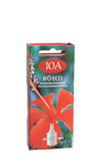 Förpackning med Ifö Eco 10A säkringar, illustrerad med en röd hibiskusblomma.