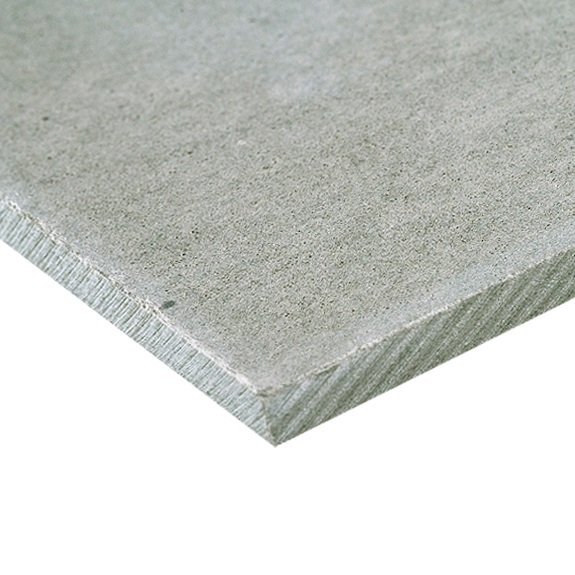 SOCKELSKIVA SWISSPEARL CONSTRUCTION 8X595X2500 - BOA/Swisspearl